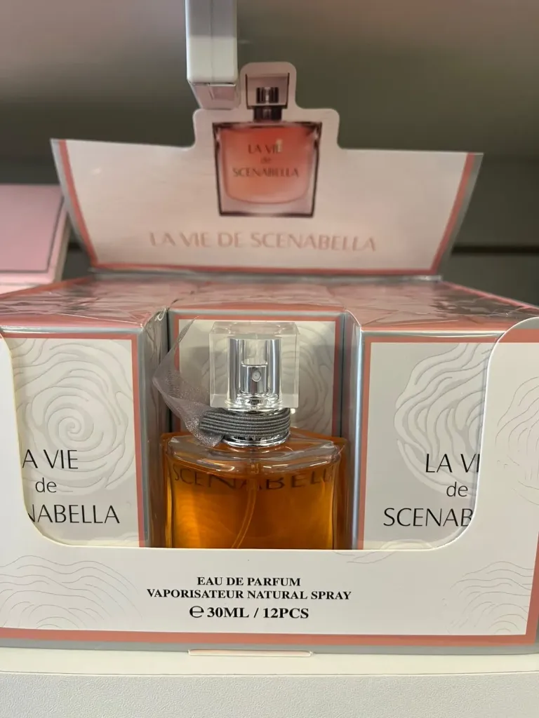 Perfume Mediano La Vie De Scenabella