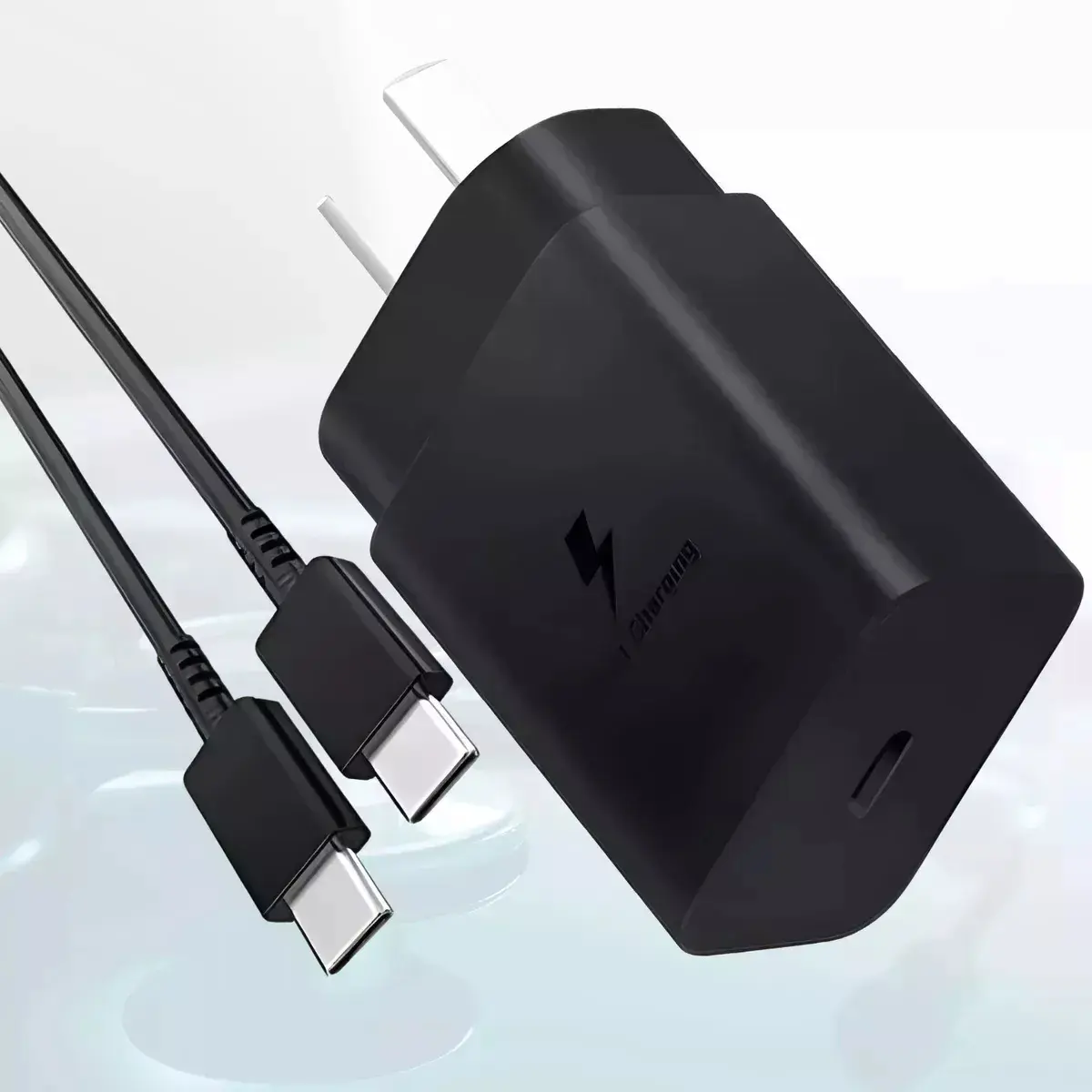 Cargador Samsung PD Adapter 25W TC 3A