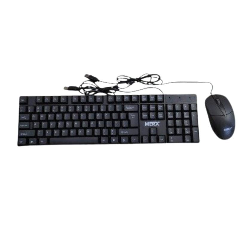 [BB-MX2DUFLOW] TECLADO USB MERX MX-2DUFLOW