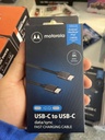 Cable C a C Motorola