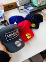 Gorra 6 Gajos Logos Marcas