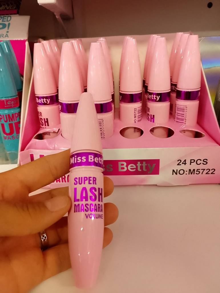 Mascara de pestañas Super LASH Art.M5722