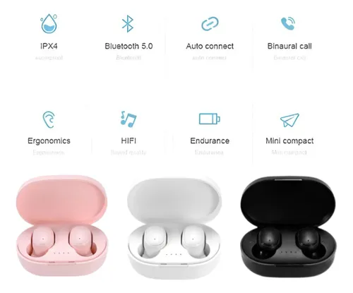 Auricular A6S PRO