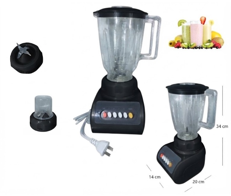 LICUADORA  HYTOSHY1.5LTS