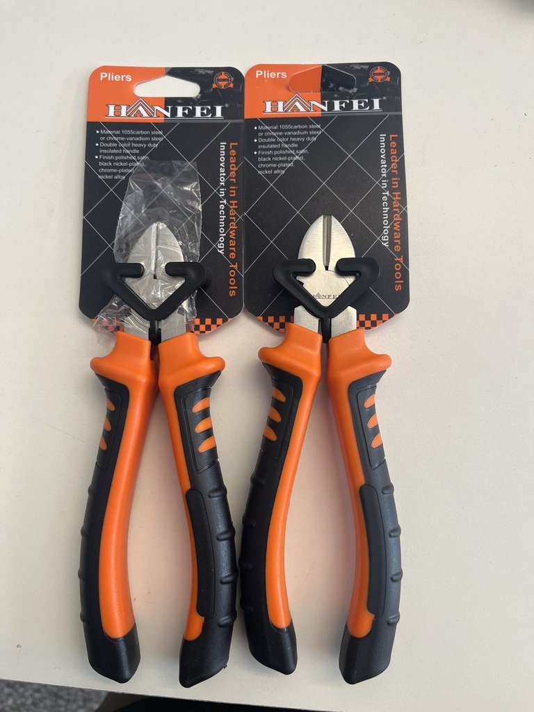 Pinza Alicate 8" Art.323